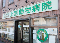 上埜動物店舗